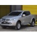 Пороги алюминиевые "Artemis" для L200 (2015-...).